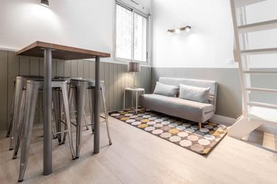 Appartement - 26 m² - 2 pièces