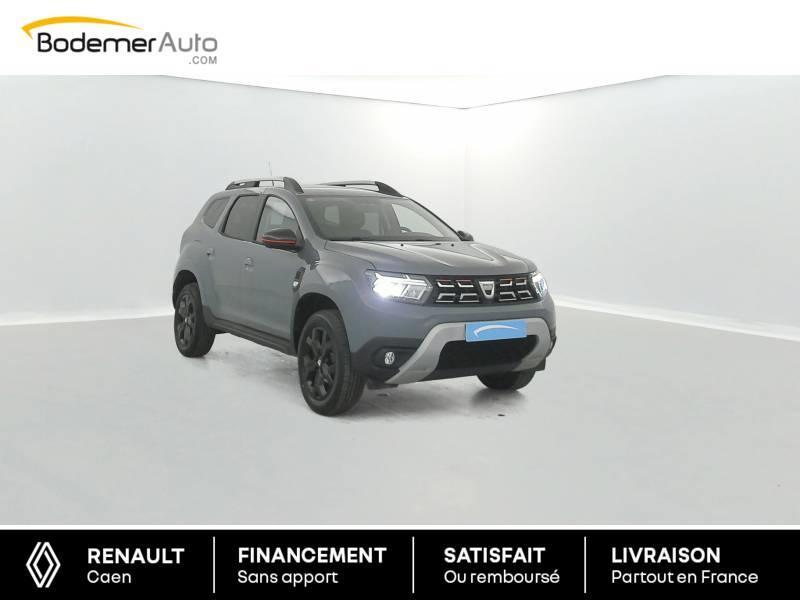 Dacia Duster Eco-G 100 4x2 Sl Extreme