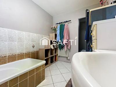 Maison - 109 m² - 6 pièces