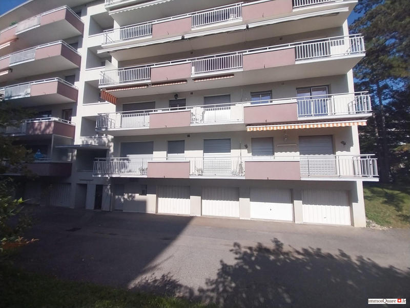 Appartement - 47 m² - 2 pièces