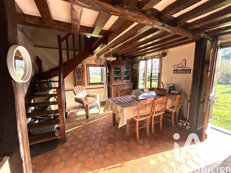 Maison - 75 m² - 4 pièces