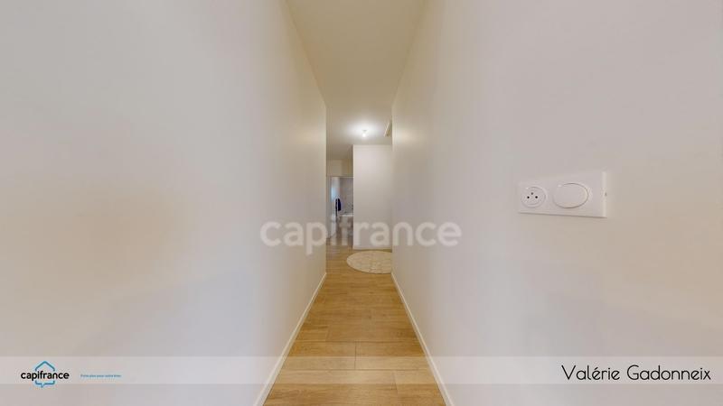 Maison - 96 m² - 5 pièces