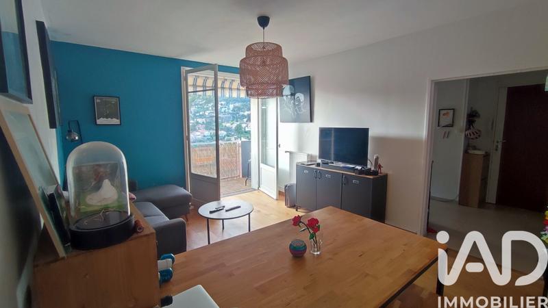 Appartement - 59 m² - 3 pièces