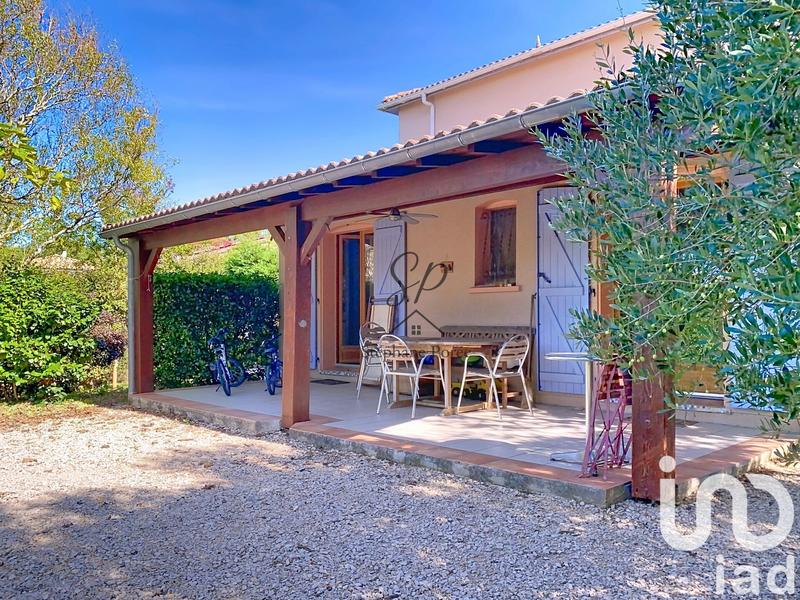 Maison - 112 m² - 4 pièces