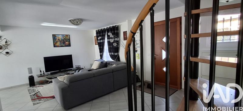 Maison - 132 m² - 5 pièces