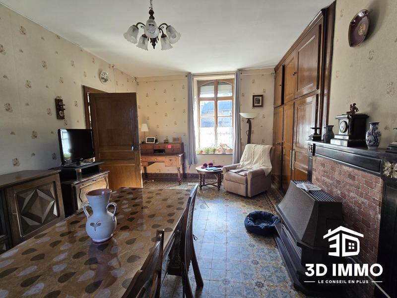 Maison - 159 m² - 7 pièces