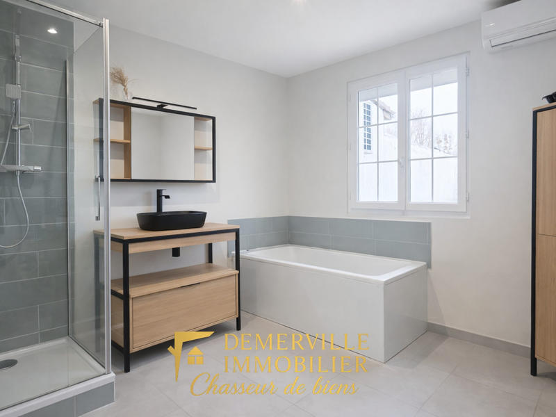 Maison - 78 m² - 4 pièces