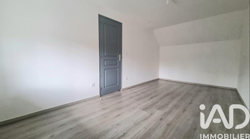 Maison - 77 m² - 4 pièces