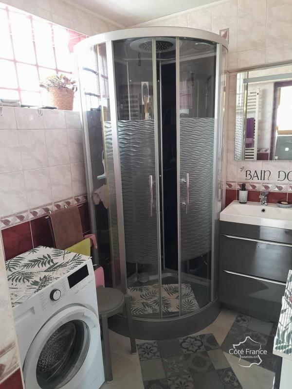 Maison de village - 100 m² - 5 pièces