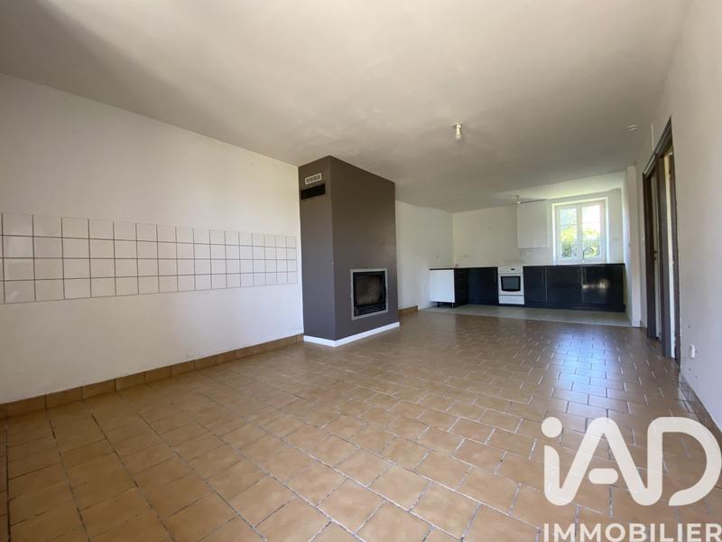 Maison de campagne - 88 m² - 4 pièces