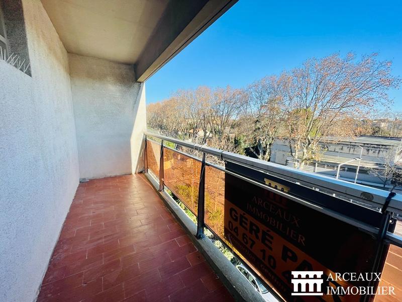 Appartement - 15 m² - 1 pièce