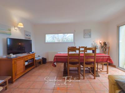 Maison - 91 m² - 5 pièces