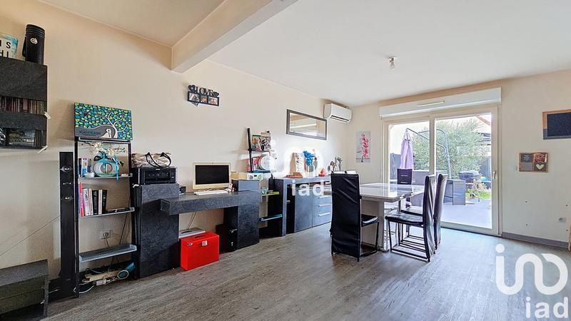 Maison - 97 m² - 5 pièces