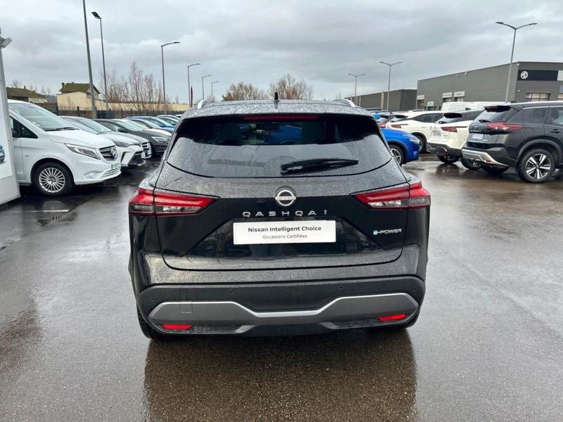 Nissan Qashqai e-Power 190 ch Tekna