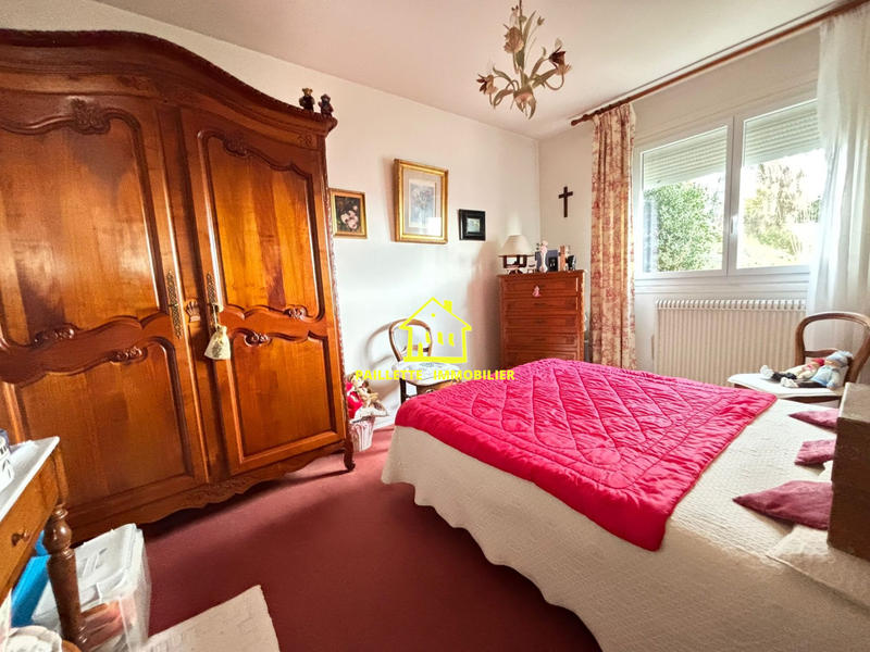 Appartement - 76 m² - 3 pièces