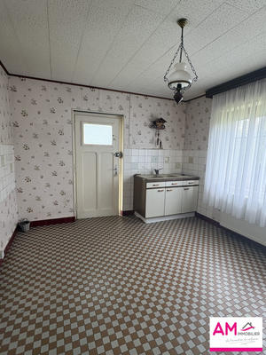 Maison - 115 m² - 5 pièces