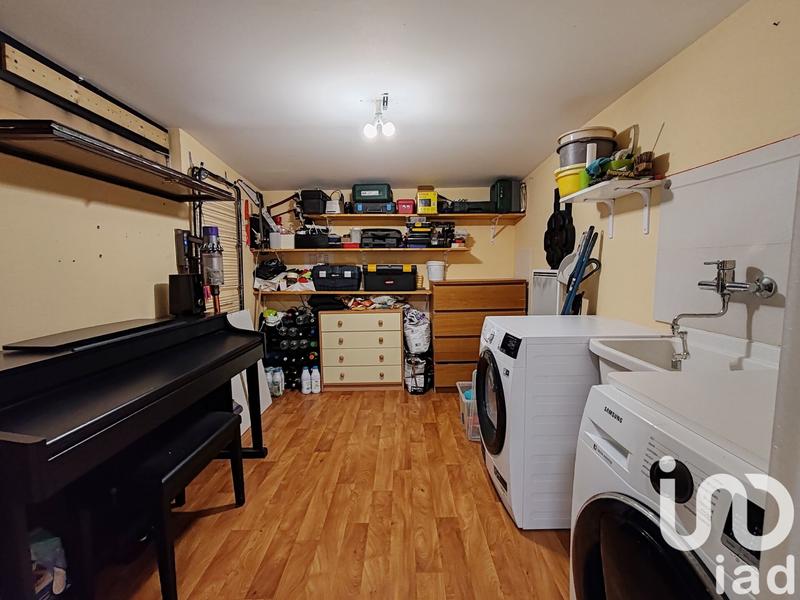 Maison - 100 m² - 6 pièces