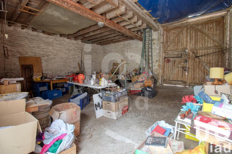 Maison - 131 m² - 5 pièces