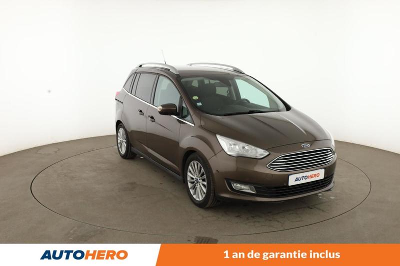 Ford Grand c-Max 1.5 TDCi Titanium Bv6 7pl 120 ch