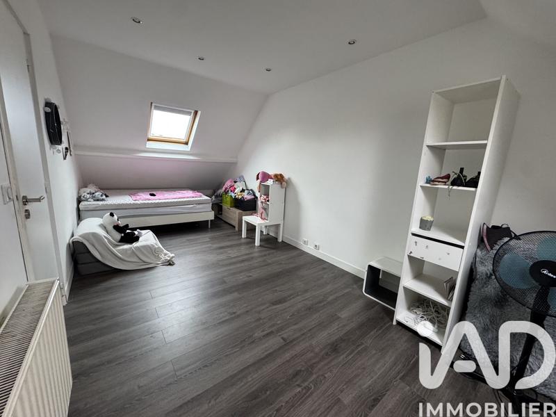 Maison - 100 m² - 6 pièces