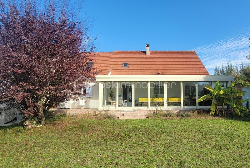 Maison - 149 m² - 7 pièces