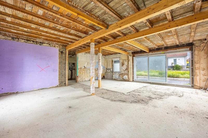 Maison - 200 m² - 7 pièces