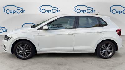 Volkswagen Polo VI 1.0 Tsi 95 Dsg7 Carat - Automatique