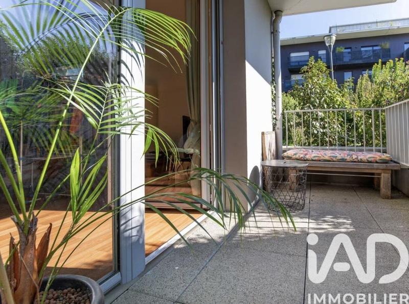 Appartement - 84 m² - 4 pièces