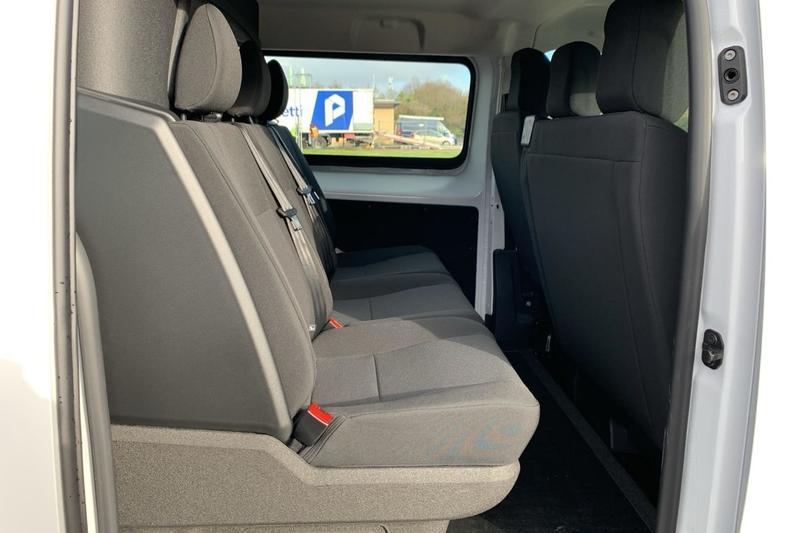 Citroën Jumpy Cabine Approfondie Xl Bluehdi 180 s Eat8