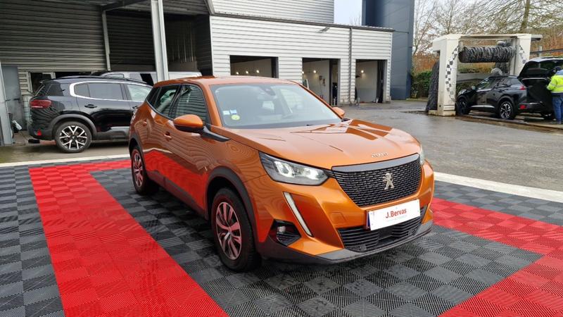 Peugeot 2008 bluehdi 110 ss bvm6 active business