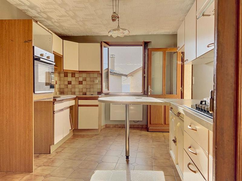 Maison de village - 95 m² - 5 pièces