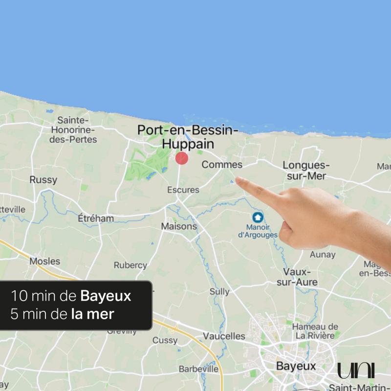 Maison - 422 m² - 12 pièces