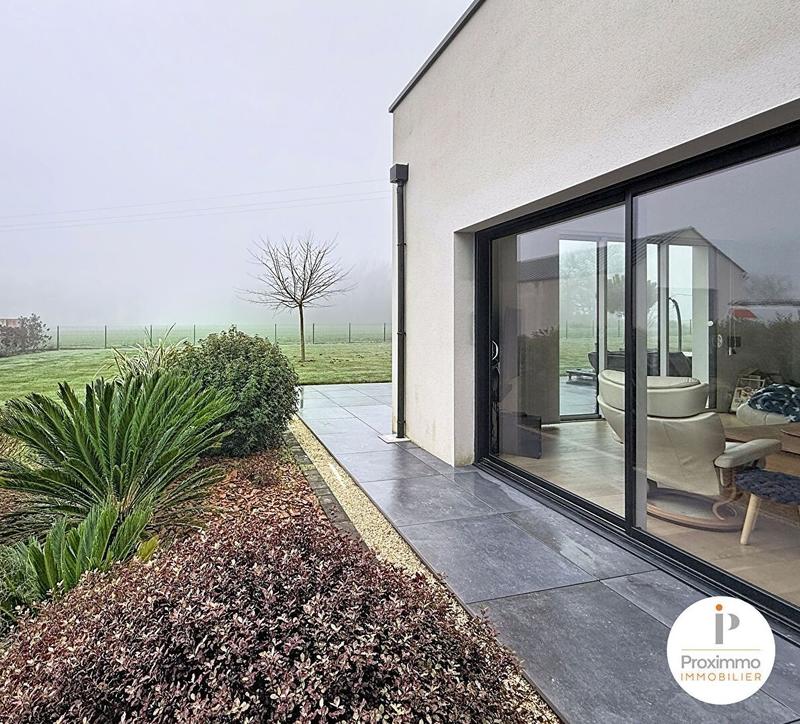 Maison - 166 m² - 4 pièces