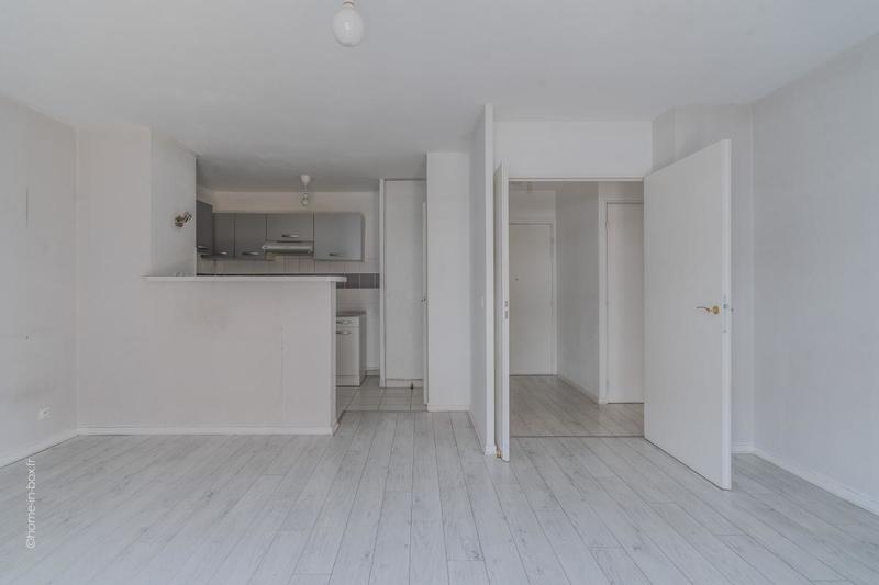 Appartement - 48 m² - 2 pièces