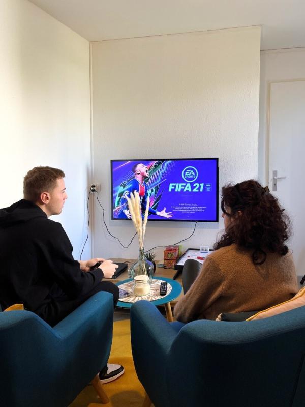 Studio - 26 m² - 1 pièce