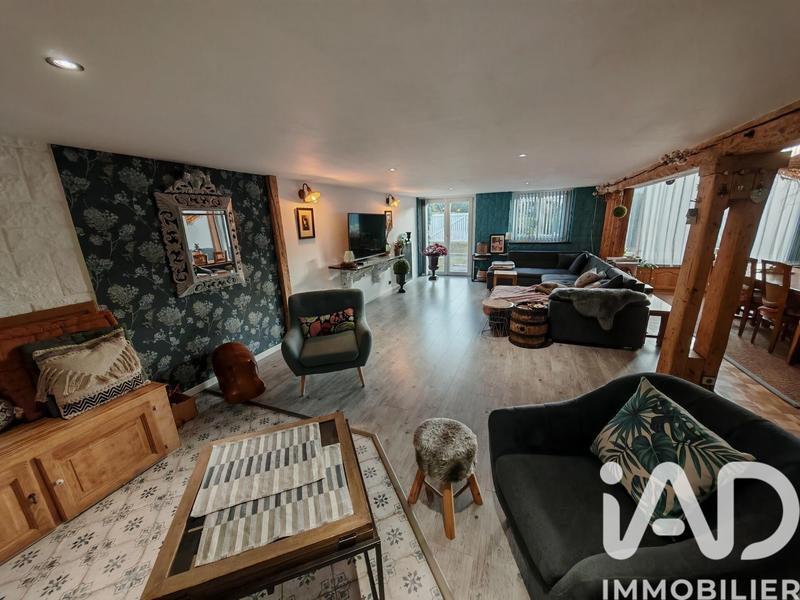 Ferme - 222 m² - 8 pièces