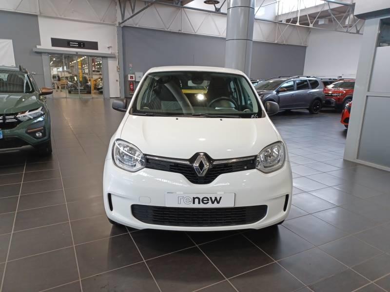 Renault Twingo III E-Tech Authentic