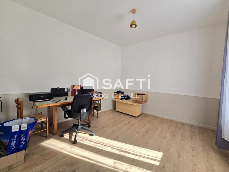 Immeuble - 250 m² - 1 pièce