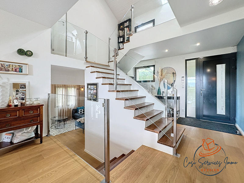 Villa - 227 m² - 5 pièces