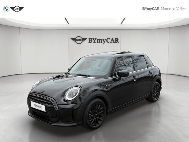 Mini 5 portes Hatch F55 Lci II Cooper 136 ch Dkg7 Edition Premium Plus