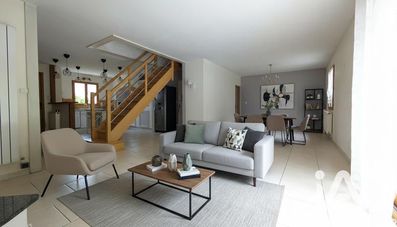 Maison - 165 m² - 7 pièces