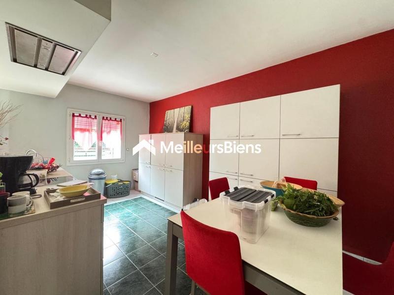 Maison - 148 m² - 6 pièces