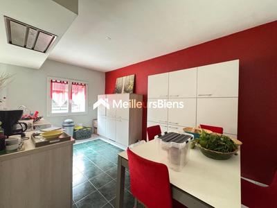 Maison - 148 m² - 6 pièces