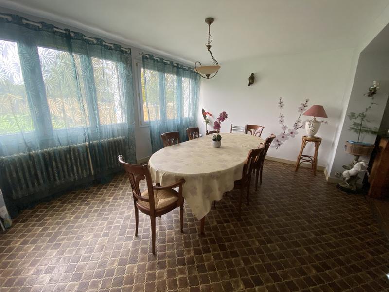 Maison ancienne - 106 m² - 5 pièces