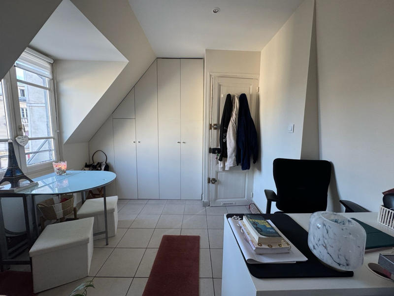 Appartement - 18 m² - 1 pièce