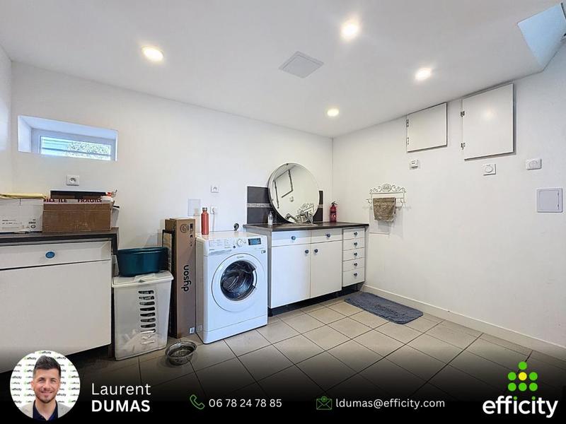 Maison - 187 m² - 6 pièces