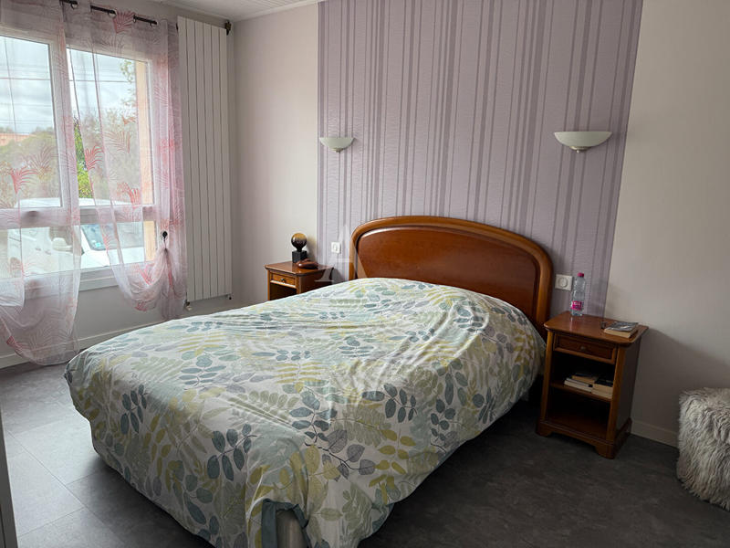 Maison - 130 m² - 5 pièces