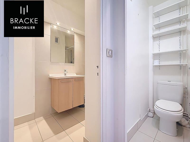 Appartement - 61 m² - 3 pièces