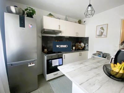 Appartement - 54 m² - 2 pièces