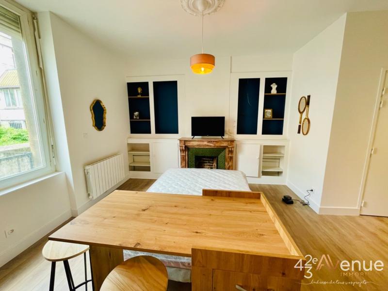 Appartement - 24 m² - 1 pièce